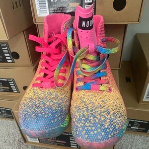 Nobull Project super fabric high top